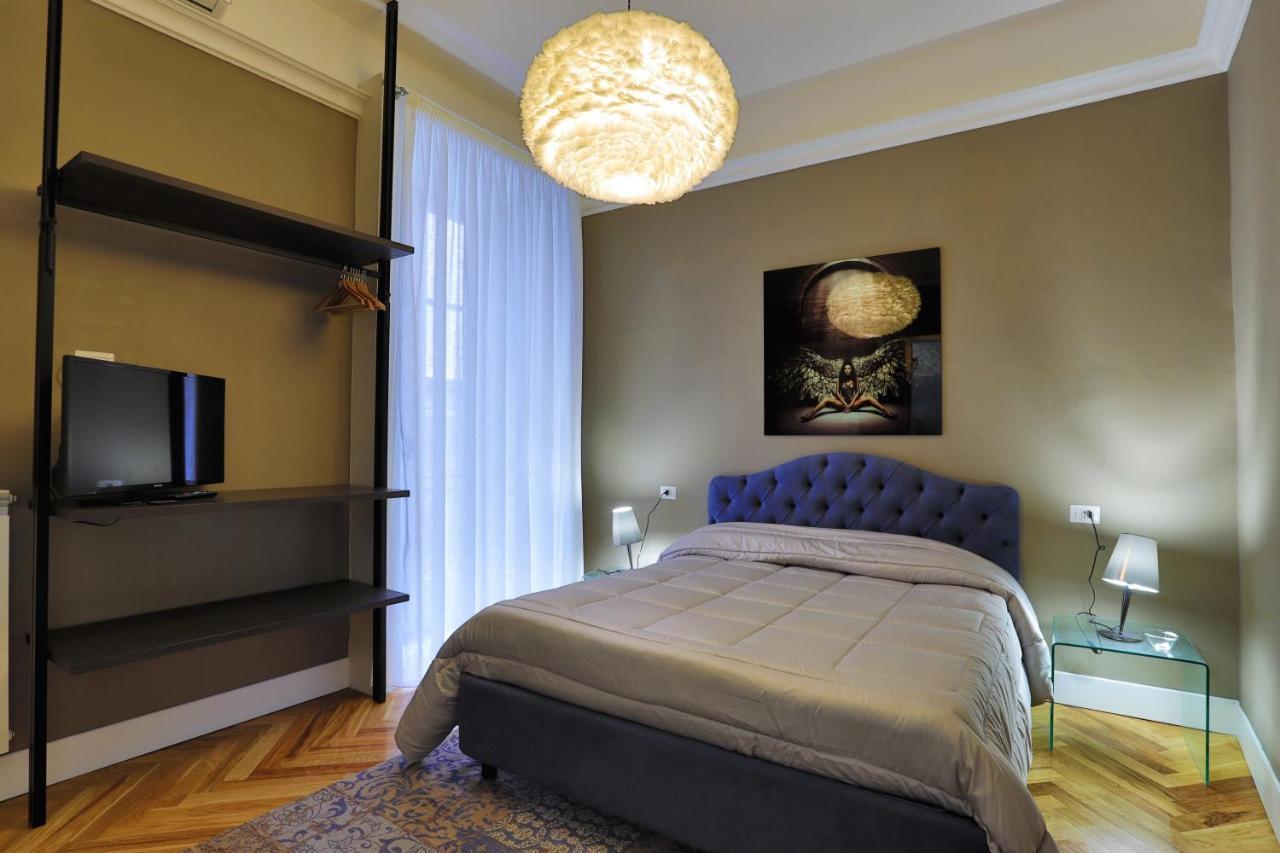 Porto 53 Bed & Breakfast Napoli Bagian luar foto