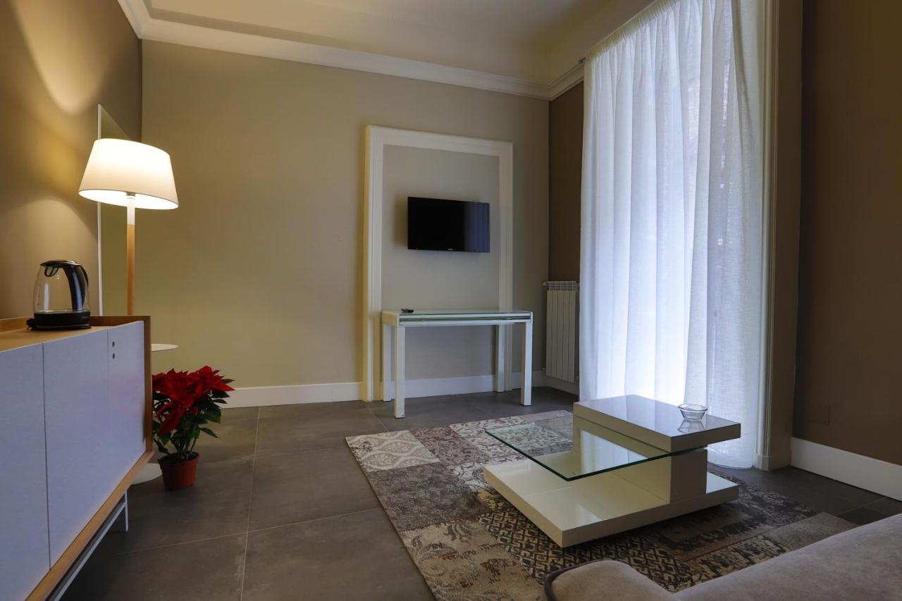 Porto 53 Bed & Breakfast Napoli Bagian luar foto