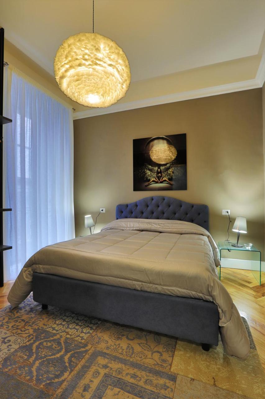 Porto 53 Bed & Breakfast Napoli Bagian luar foto