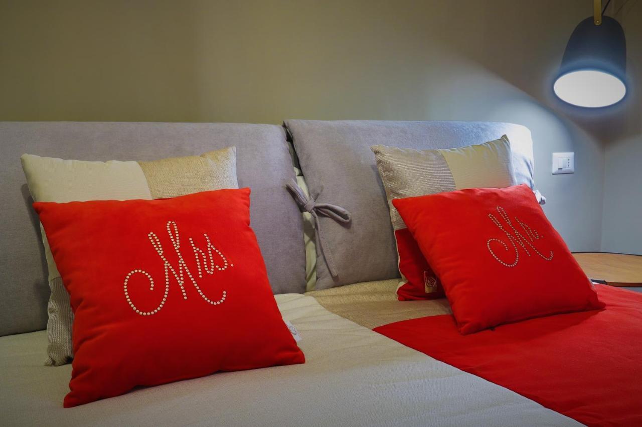 Porto 53 Bed & Breakfast Napoli Bagian luar foto