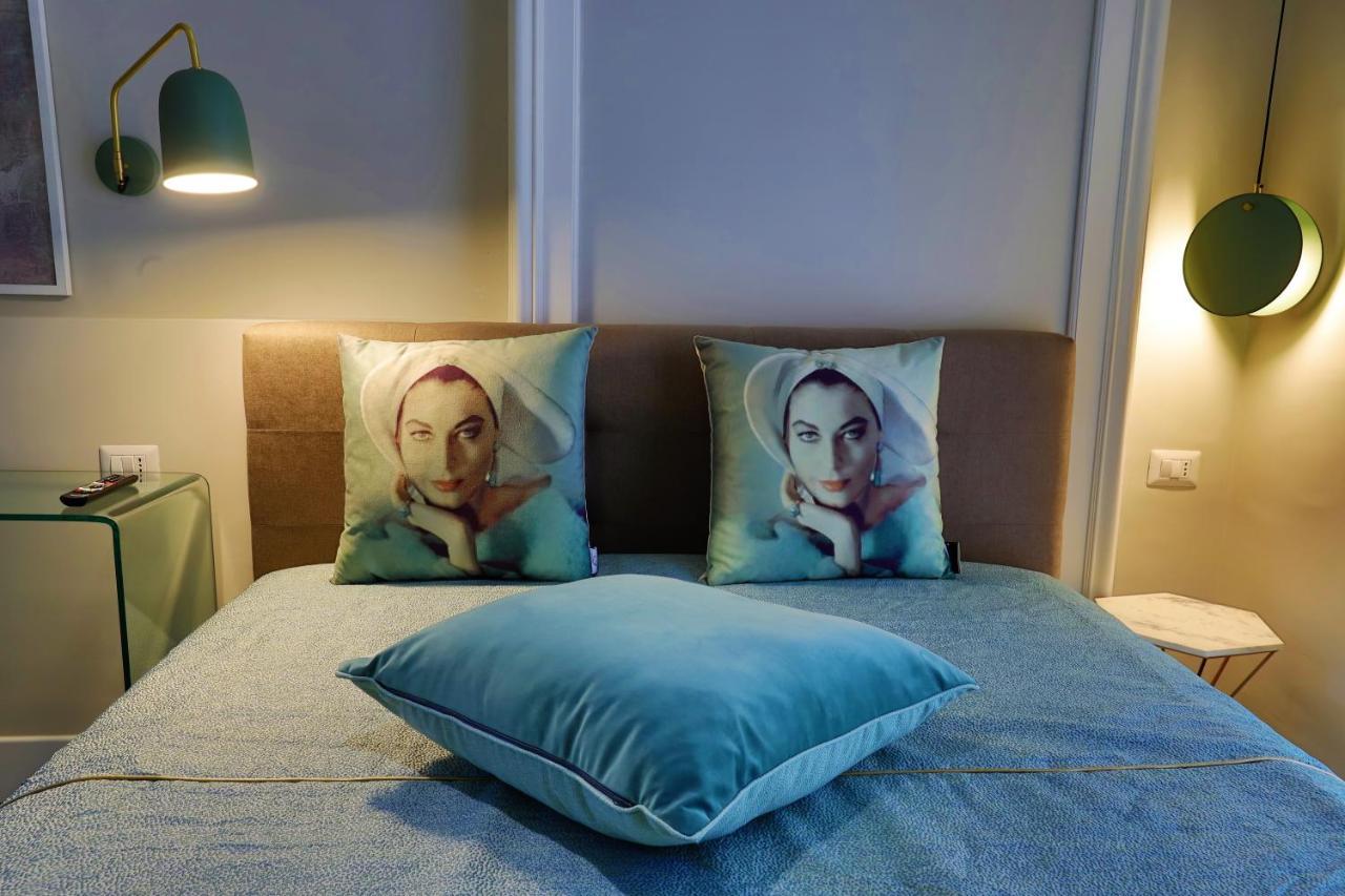 Porto 53 Bed & Breakfast Napoli Bagian luar foto