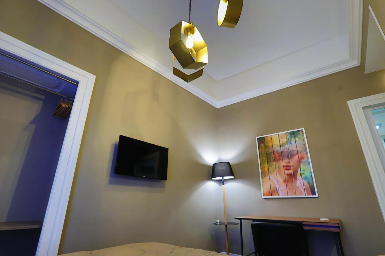 Porto 53 Bed & Breakfast Napoli Bagian luar foto